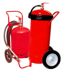 Fire Extinguishers | Fire Axe International (Pvt) Ltd